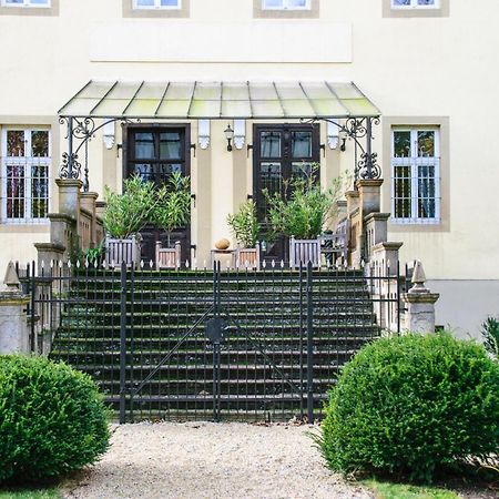 Rittergut/Gutshaus Grossgestewitz Naumburg  Exterior photo