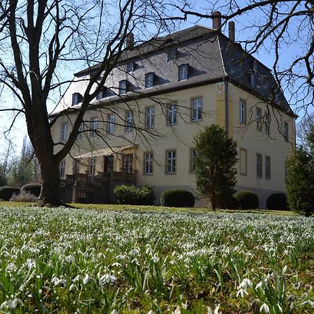 Rittergut/Gutshaus Grossgestewitz Naumburg  Exterior photo