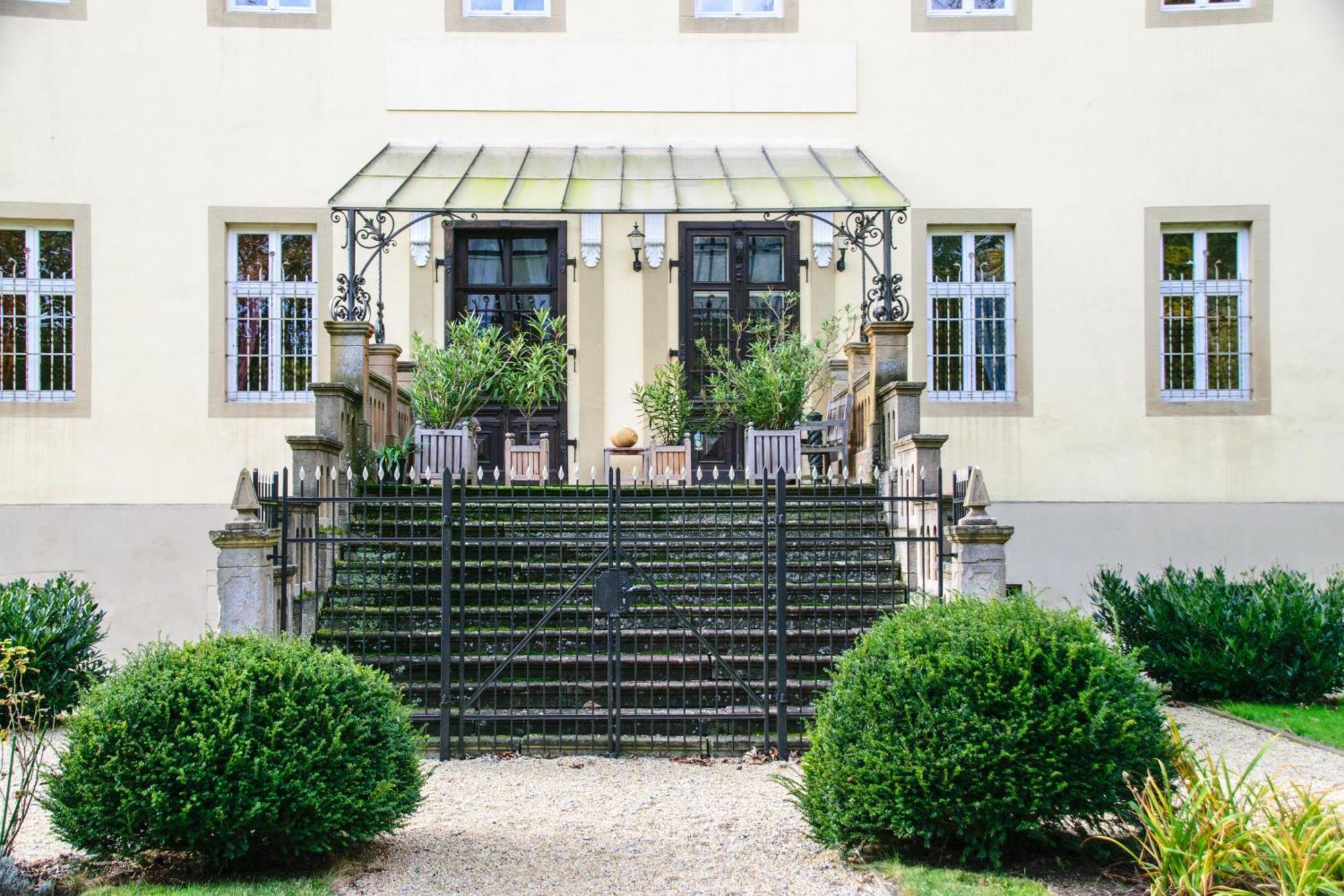 Rittergut/Gutshaus Grossgestewitz Naumburg  Exterior photo