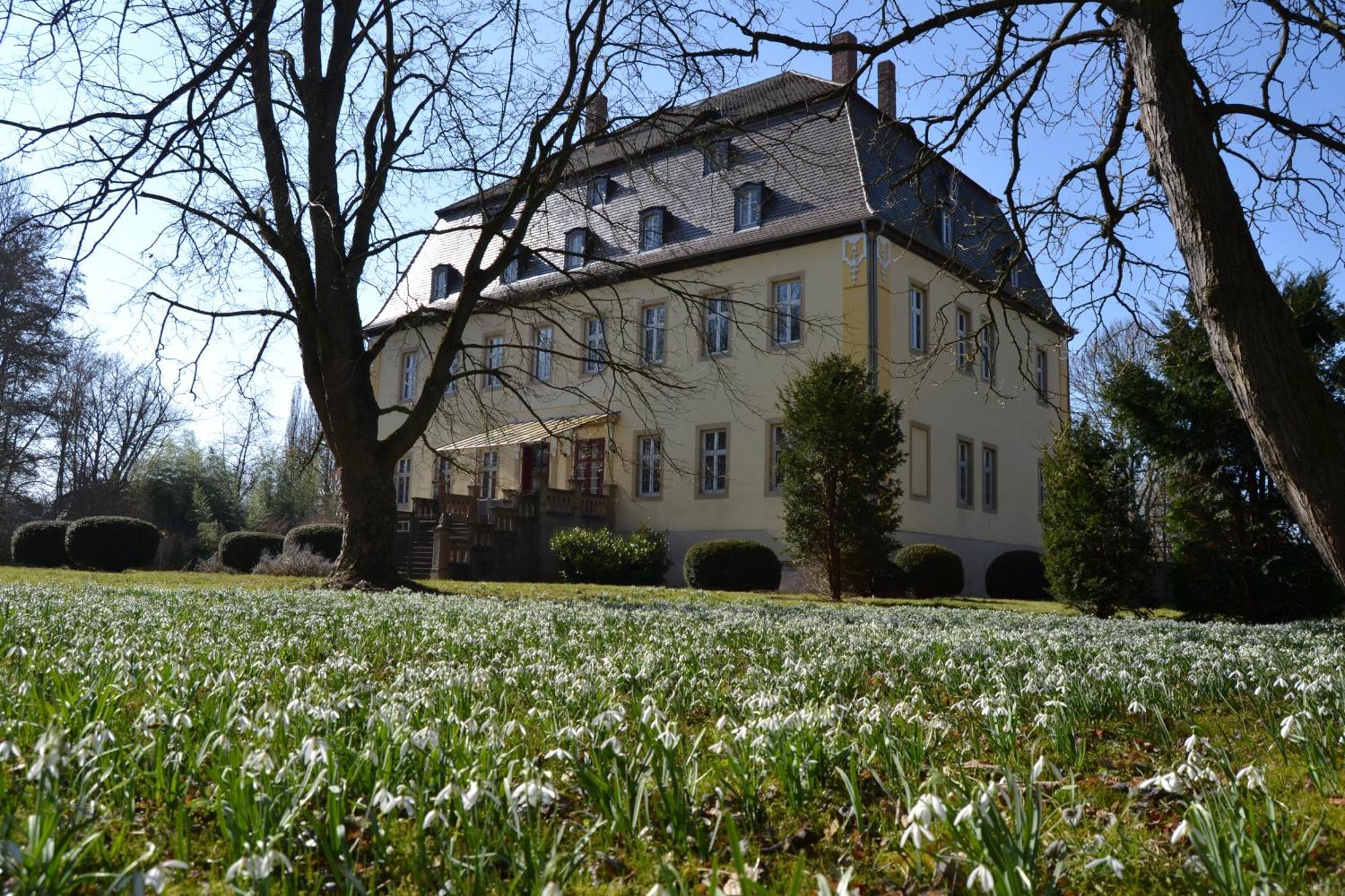 Rittergut/Gutshaus Grossgestewitz Naumburg  Exterior photo