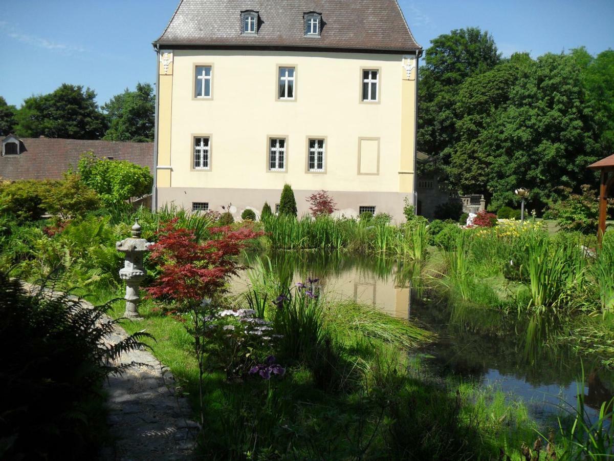 Rittergut/Gutshaus Grossgestewitz Naumburg  Exterior photo